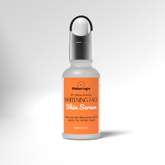 Whitening Face Serum